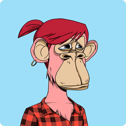 Bored Ape #6899