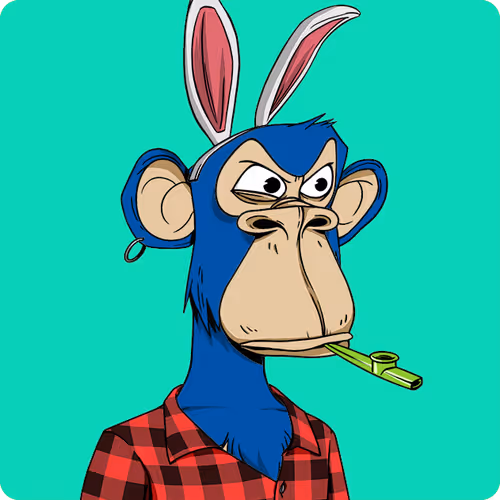 Bored Ape #444