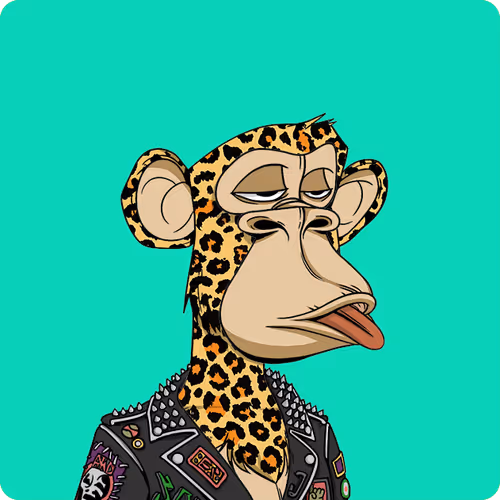 Bored Ape #2420