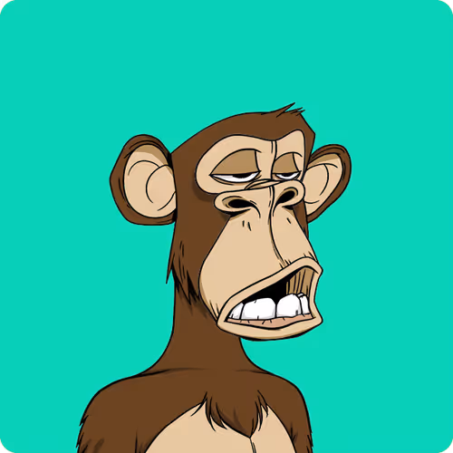 Bored Ape #2773
