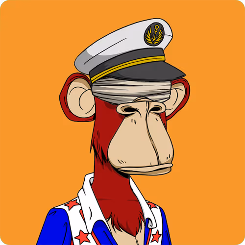 Bored Ape #8772