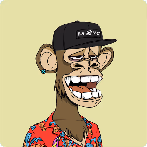 Bored Ape #5359
