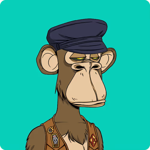 Bored Ape #5553