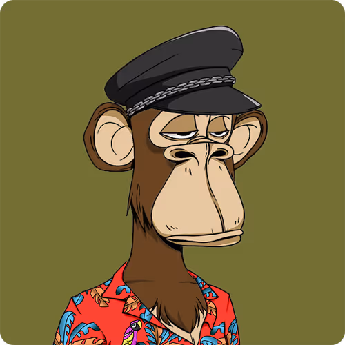 Bored Ape #8218