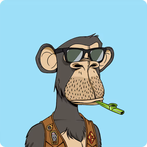 Bored Ape #3527