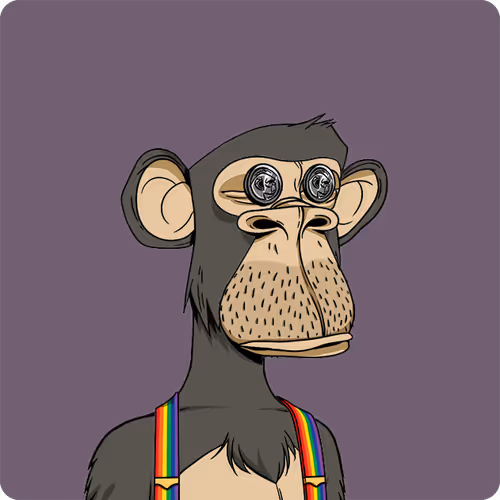 Bored Ape #2086
