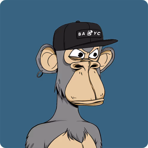 Bored Ape #4607