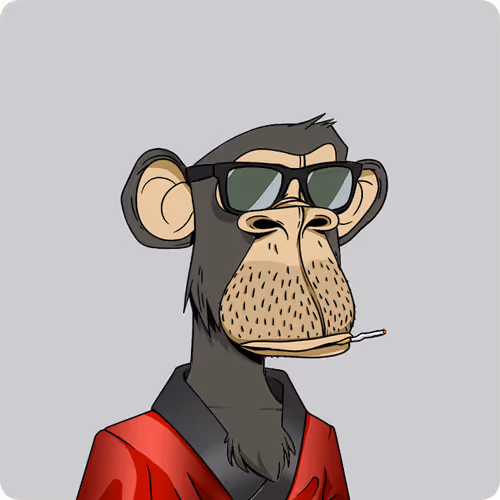 Bored Ape #4195