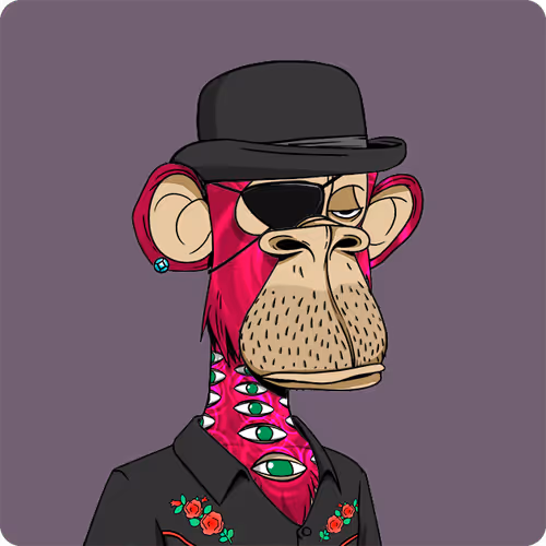 Bored Ape #8714