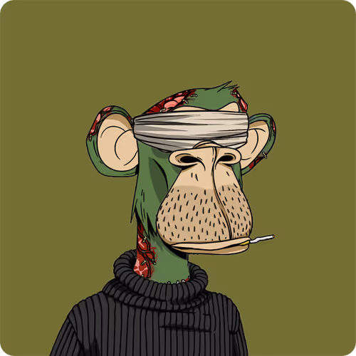 Bored Ape #9657