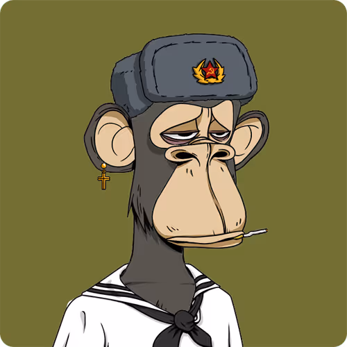 Bored Ape #3521