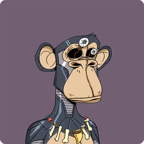 Bored Ape #2708