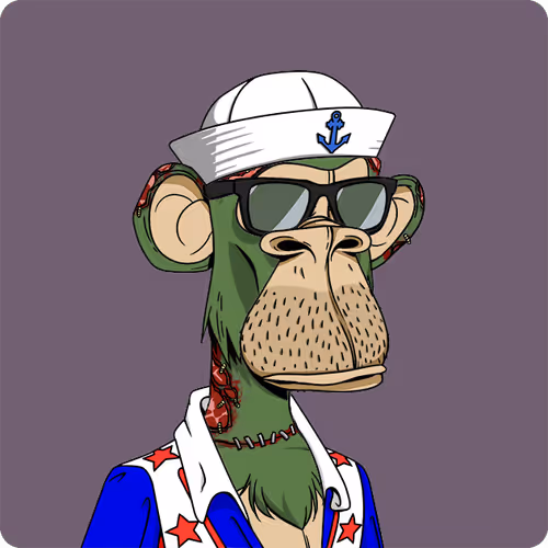 Bored Ape #9299