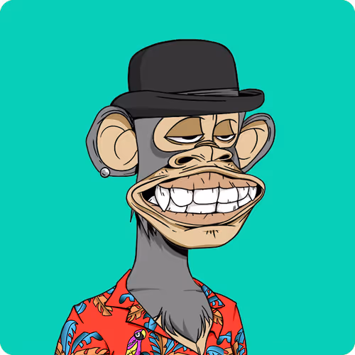 Bored Ape #3240