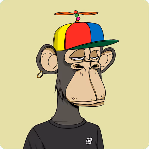 Bored Ape #7821