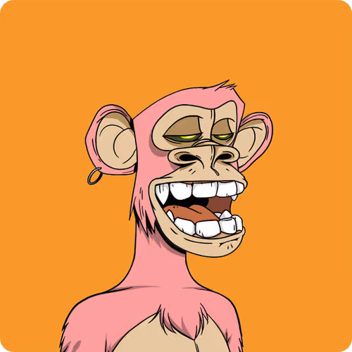 Bored Ape #3135