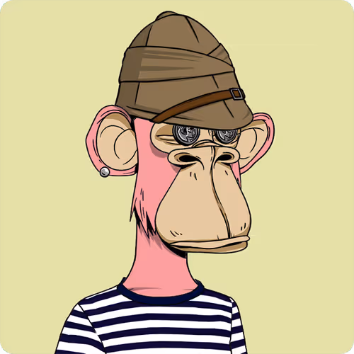 Bored Ape #6695