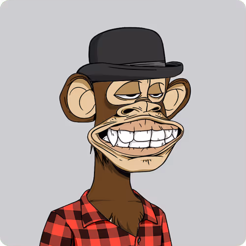 Bored Ape #4566