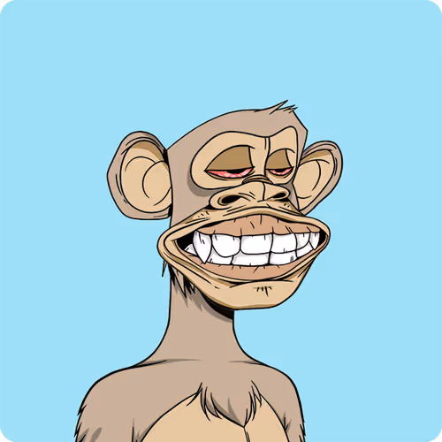 Bored Ape #9543