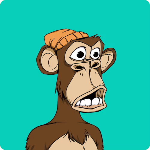 Bored Ape #6851