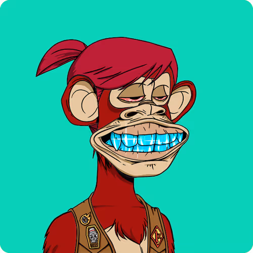 Bored Ape #3732