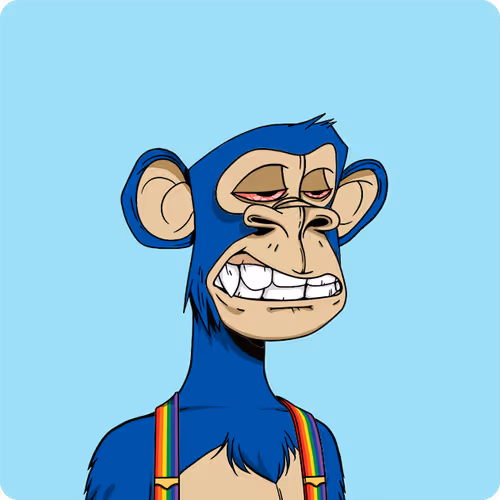Bored Ape #9025