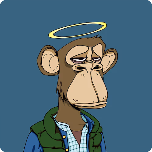 Bored Ape #1564