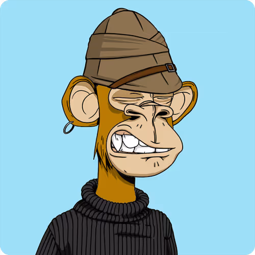 Bored Ape #6484