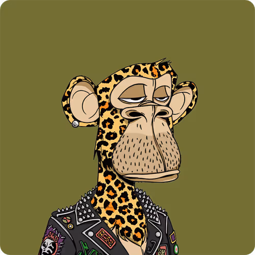 Bored Ape #6321