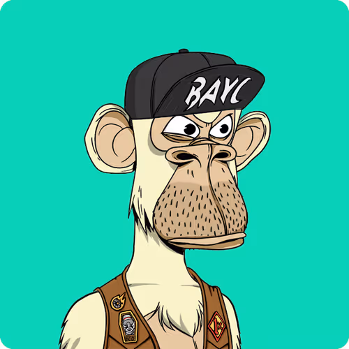 BAYC #3296