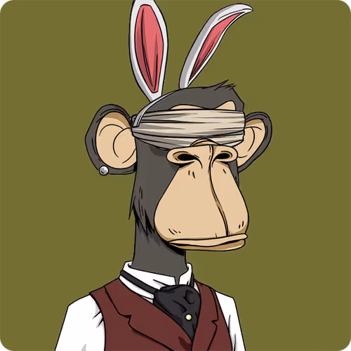 Bored Ape #3071