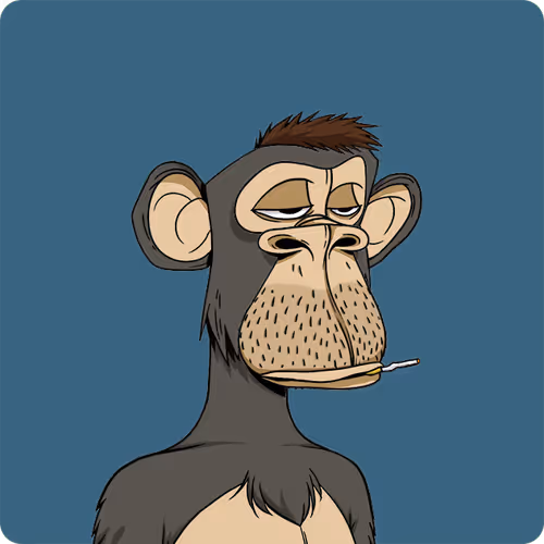 Bored Ape #8903