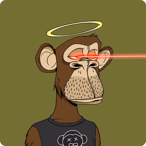 Bored Ape #134