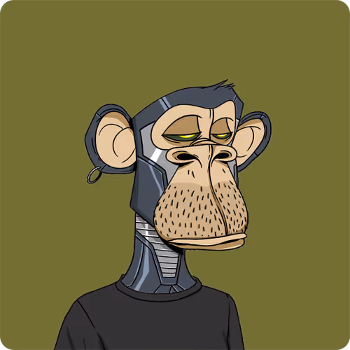Bored Ape #1998