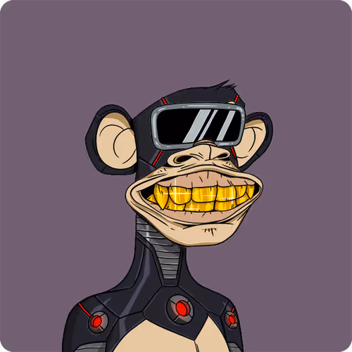 Bored Ape #3287