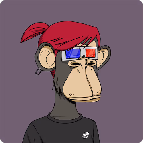 Bored Ape #4170