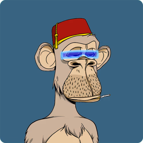 Bored Ape #443