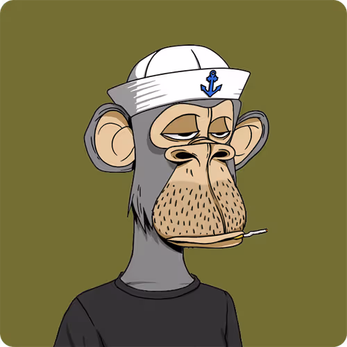 Bored Ape #4079