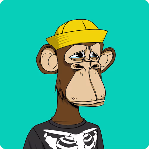 Bored Ape #1503
