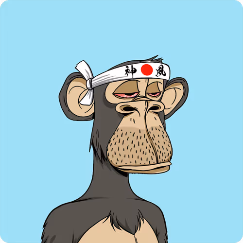Bored Ape #5891