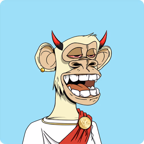 Bored Ape #2756