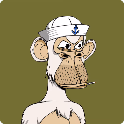 Bored Ape #3457