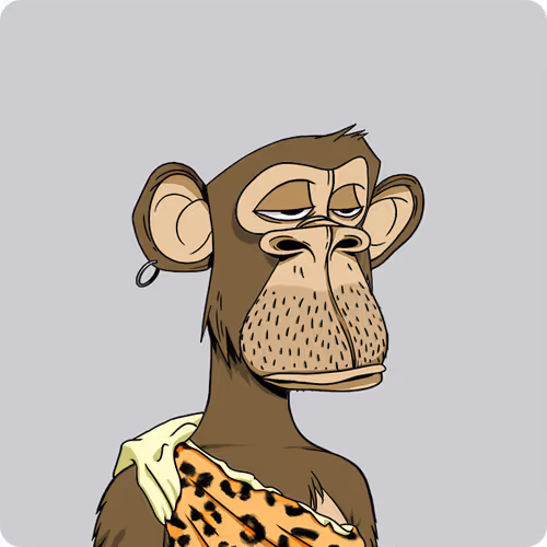 Bored Ape #7211