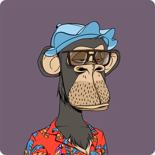 Bored Ape #8319