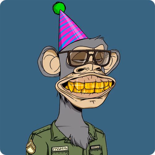 Bored Ape #1846