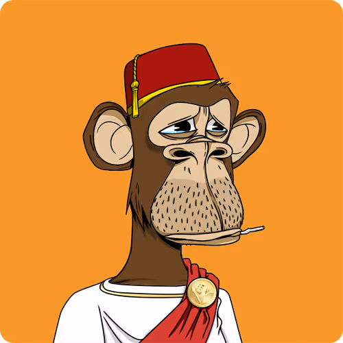 Bored Ape #8345