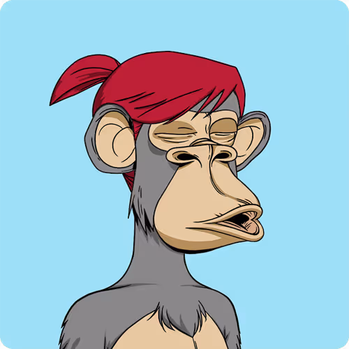 Bored Ape #8210