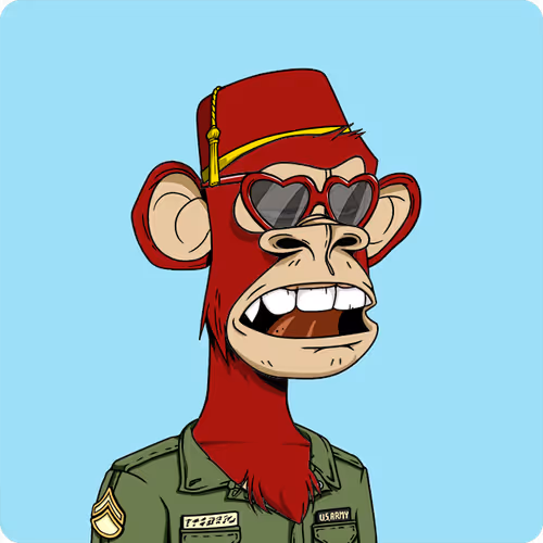 Bored Ape #6230