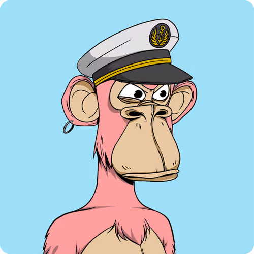 Bored Ape #7804