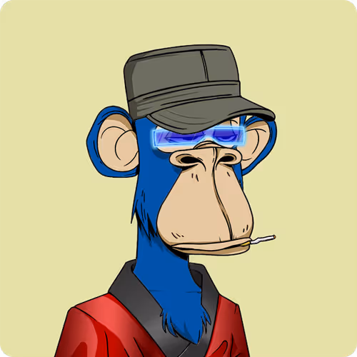 Bored Ape #8488
